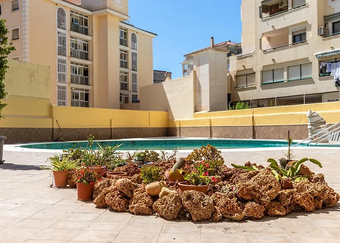 Torremolinos Dream Sea Views