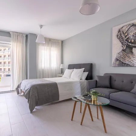 Torremolinos Dream Sea Views Apartment Exterior photo